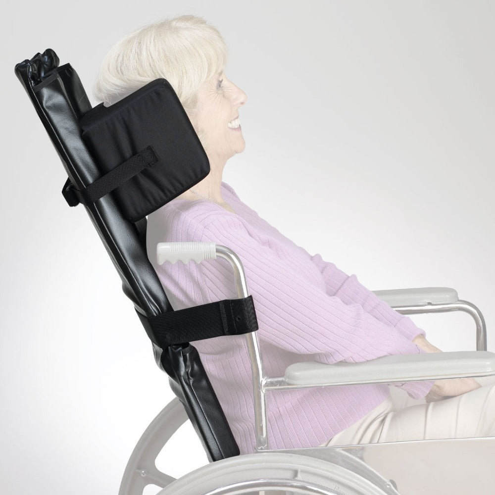 Skil-Care Reclining Wheelchair Backrest