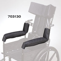 Skil-Care Reclining Wheelchair Backrest