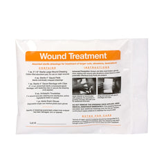 First Aid Only 14 Piece Minor Wound Triage Pack