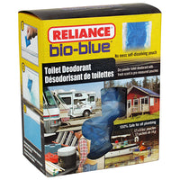 Reliance Bio-Blue Toilet Deodorant (5-Box)