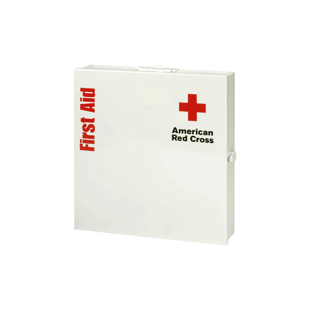 First Aid Only Large Metal, Smart Compliance, Food Service Version, No Meds