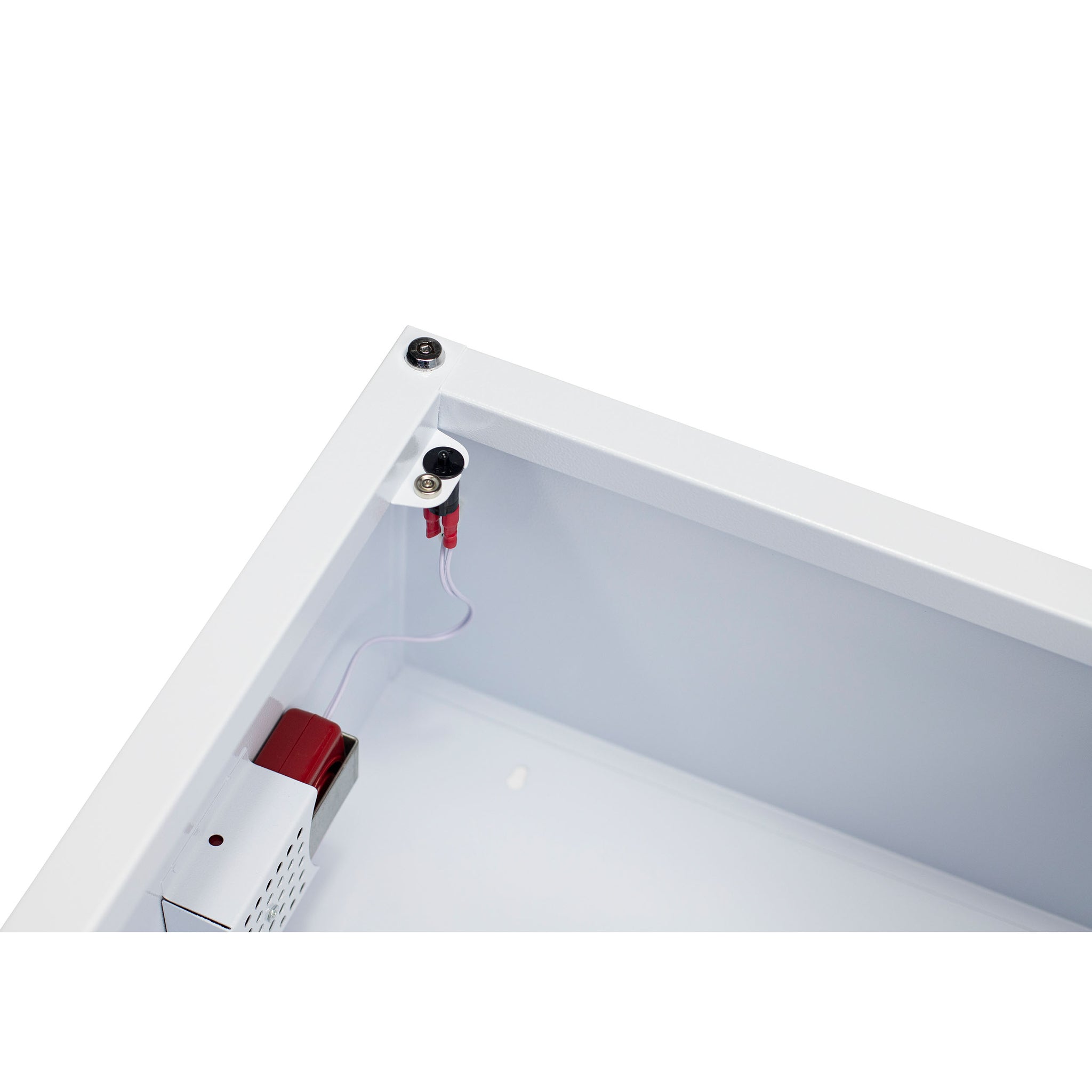 Cubix Safety Standard Large AED Cabinet with Alarm