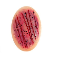 Heartsmart Life/form Moulage Wound - Large Road Rash Simulator