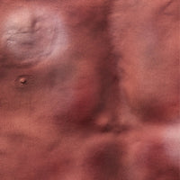 Heartsmart Life/form Moulage Wound - Burn - Chest - 2nd/3rd Degree Simulator