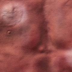 Heartsmart Life/form Moulage Wound - Burn - Chest - 2nd/3rd Degree Simulator