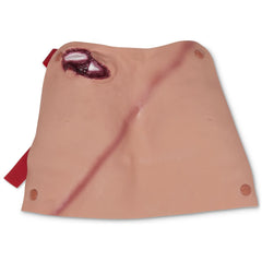 Heartsmart Life/form Moulage Wound - Broken Clavicle - Light Simulator