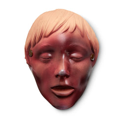 Heartsmart Burn Of The Face (Manikin Use Only)