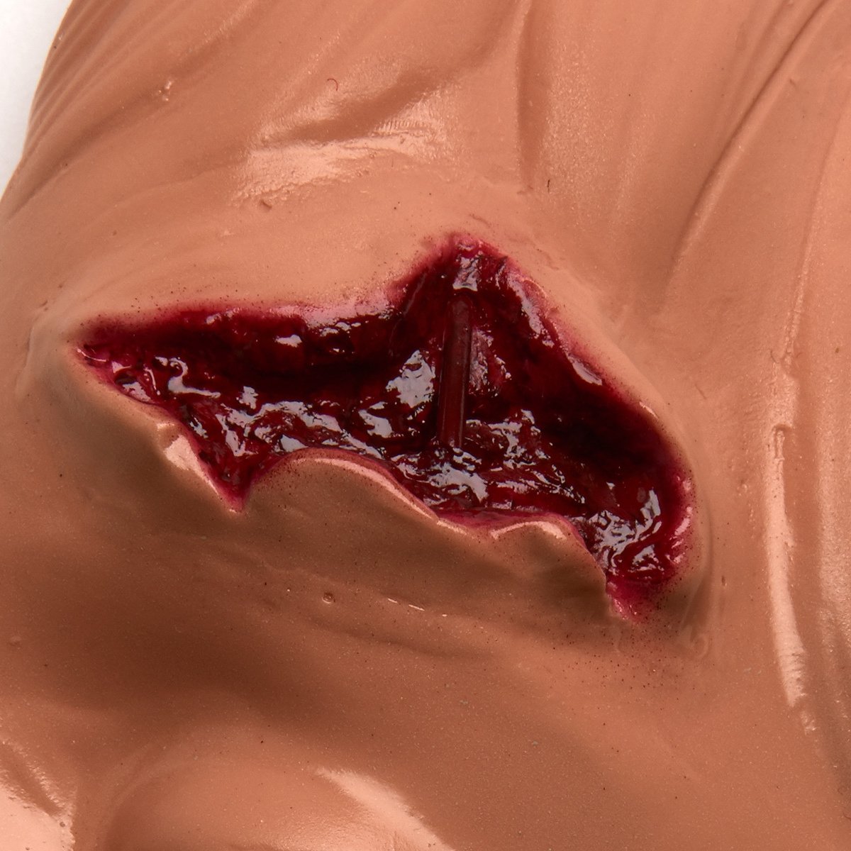 Heartsmart Laceration of Forehead (Manikin Use Only)