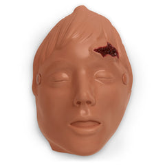 Heartsmart Laceration of Forehead (Manikin Use Only)
