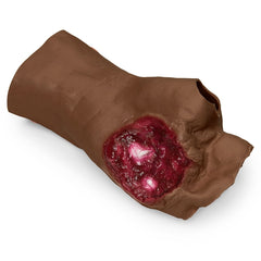 Heartsmart Simulaids Gunshot Wound Palm
