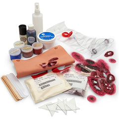 Heartsmart Simulaids Basic Casualty Simulation Kit