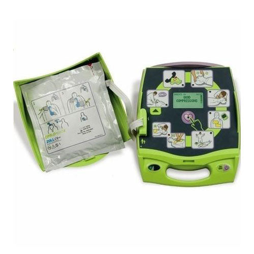 Zoll AED Plus Defibrillator with Medical Prescription