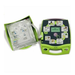 Zoll AED Plus Defibrillator with Medical Prescription