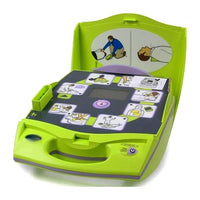Zoll Fully Automatic AED Plus Defibrillator with Medical Prescription