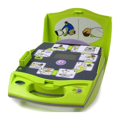 Zoll Fully Automatic AED Plus Defibrillator with Medical Prescription