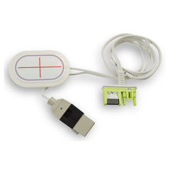 Medical Defibrillator Analyzer Adapter Cable