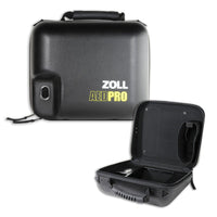ZOLL AED Pro Replacement Semi-Rigid Vinyl Carry Case w/Spare Battery Compartment