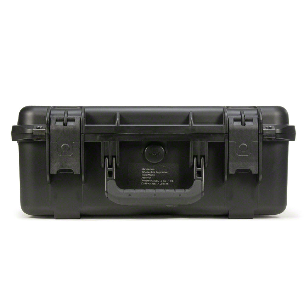 ZOLL AED Pro Water-Resistant Hard Case