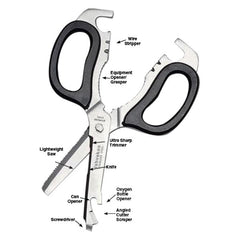 EMI Multi-Purpose Rescue Shears (Pack of 11)