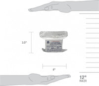 First Aid Only Emergency Food Ration Pack, 2400 Calories