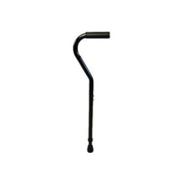 ConvaQuip Single Point Adjustable Bariatric Cane