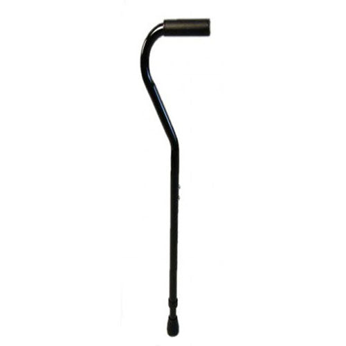 ConvaQuip Single Point Adjustable Bariatric Cane