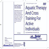 Sprint Aquatics Therapy Cross Training DVD