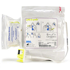 ZOLL Replacement CPR-D-Padz