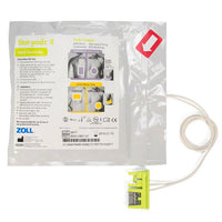 ZOLL AED Stat Padz II HVP Multi Function Electrodes