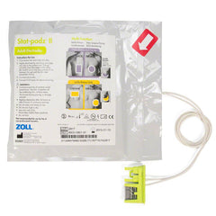 ZOLL AED Stat Padz II HVP Multi Function Electrodes