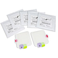 ZOLL AED Plus Trainer Adhesive Pads (5 pairs)