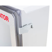 Cubix Safety Outdoor Bleeding Control Cabinet without Alarm