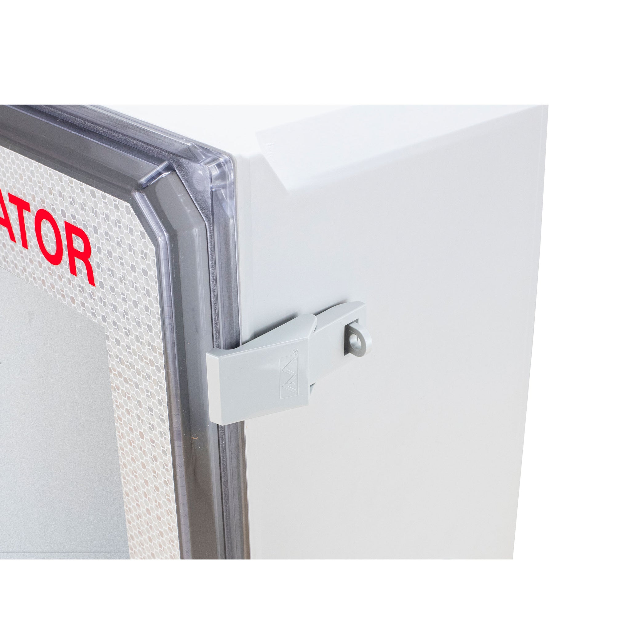 Cubix Safety Outdoor AED Cabinet with Keypad Alarm