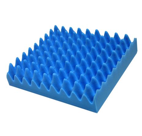 Skil-Care Convoluted Wheelchair Foam Cushion