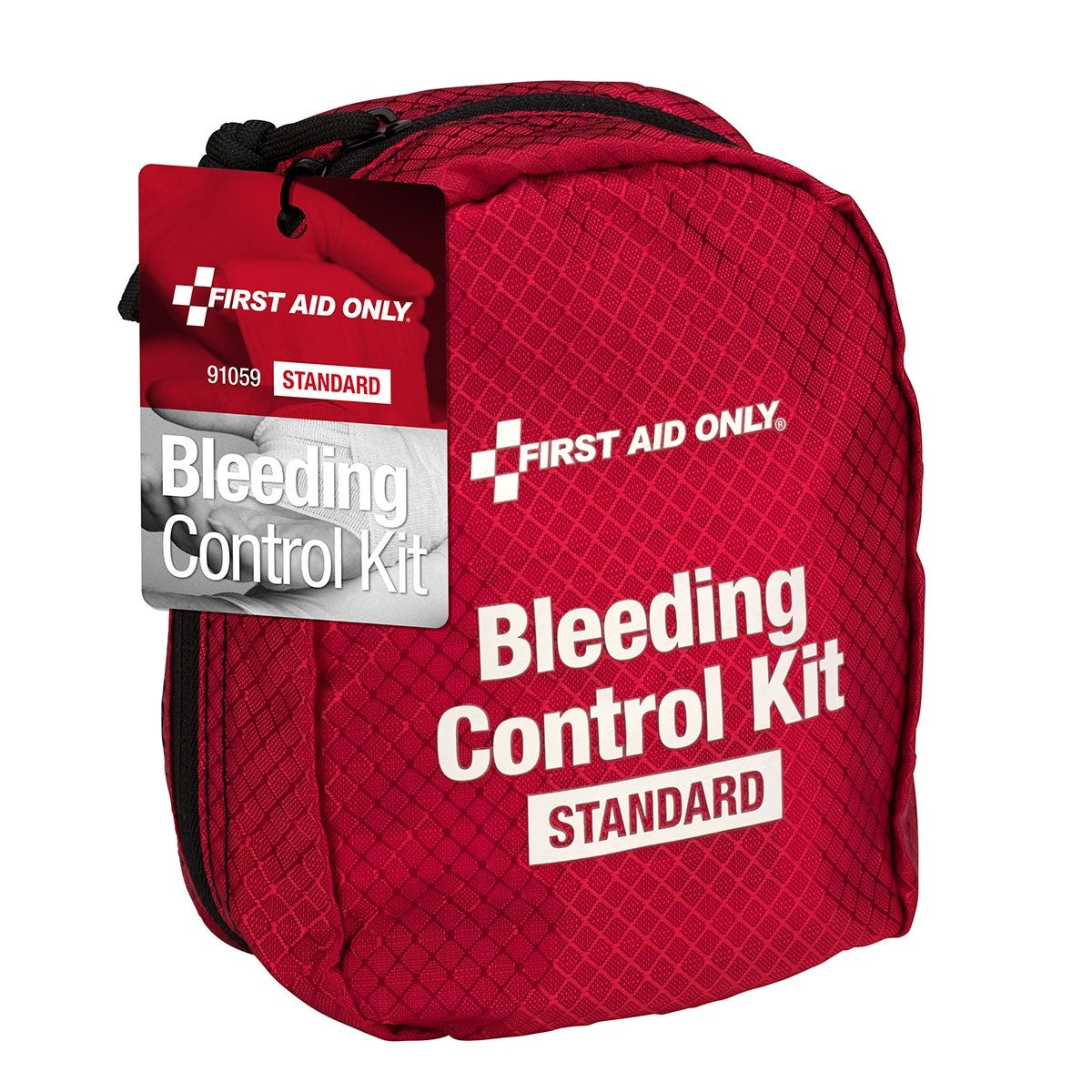 First Aid Only Bleeding Control Kit, Standard