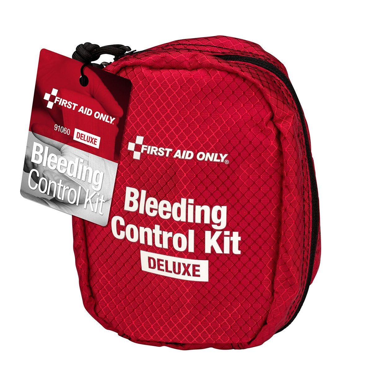 First Aid Only Bleeding Control Kit, Deluxe