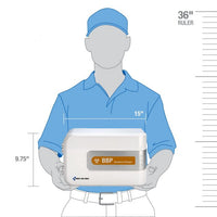 First Aid Only Smart Compliance Complete Bloodborne Pathogen Station