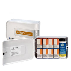 First Aid Only Smart Compliance Complete Bloodborne Pathogen Station