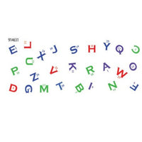 Skil-Care Letter & Number Gel Pads