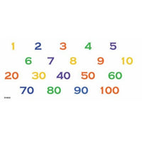 Skil-Care Letter & Number Gel Pads