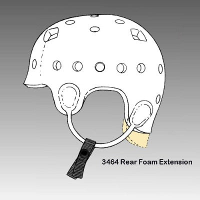 Danmar Products 9820 Soft Shell Helmet