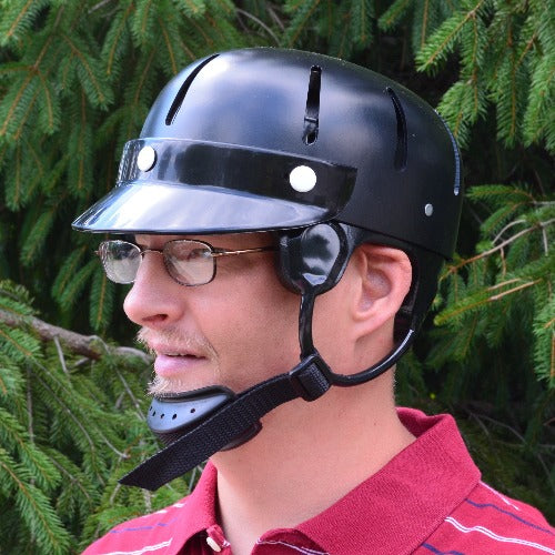 Danmar Products 9825 Deluxe Hard Shell Helmet
