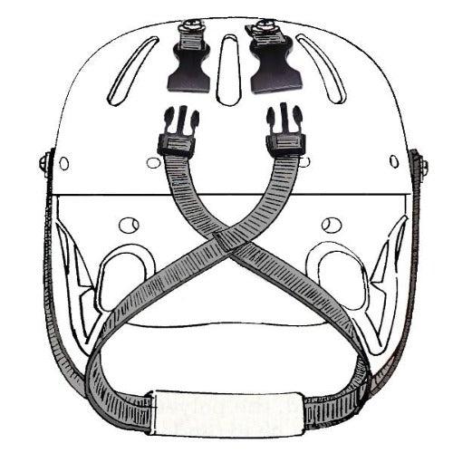 Danmar Products 9825 Deluxe Hard Shell Helmet