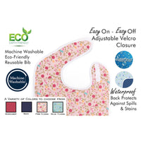 Care Active Waterproof Shirt Saver Bib (Standard Size)