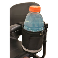Diestco Unbreakable Horizontal Grip Cup Holder