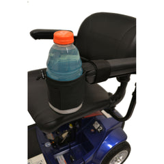 Diestco Unbreakable Front Grip Horizontal Cup Holder