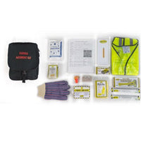 MayDay Vehicle Accident 15-Piece Emergency Survival Kit (2-Pack)
