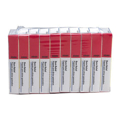 First Aid Only Burn Gel Packets, 6 Per Box