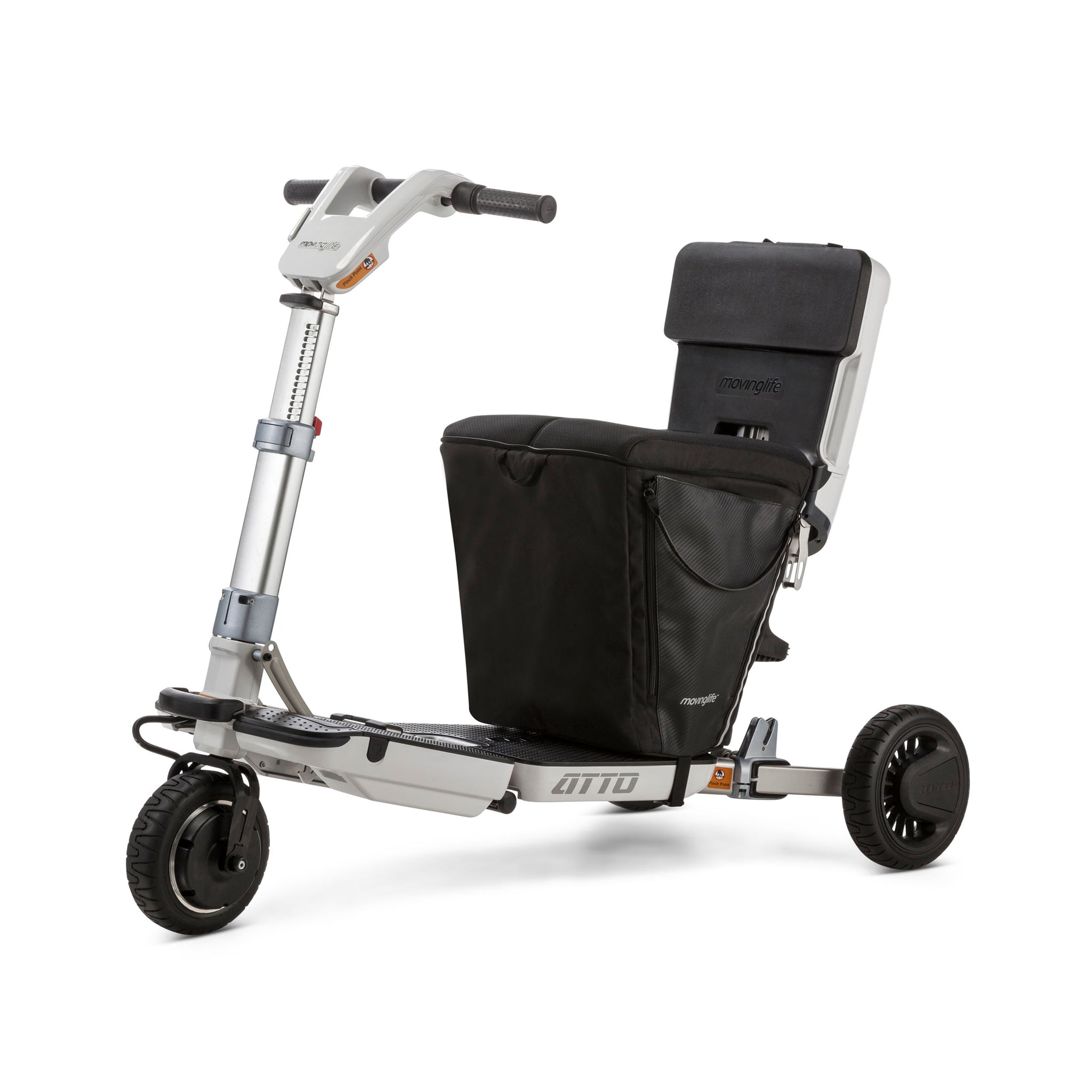 Moving Life ATTO Carryall & Cushion (Underseat Basket)