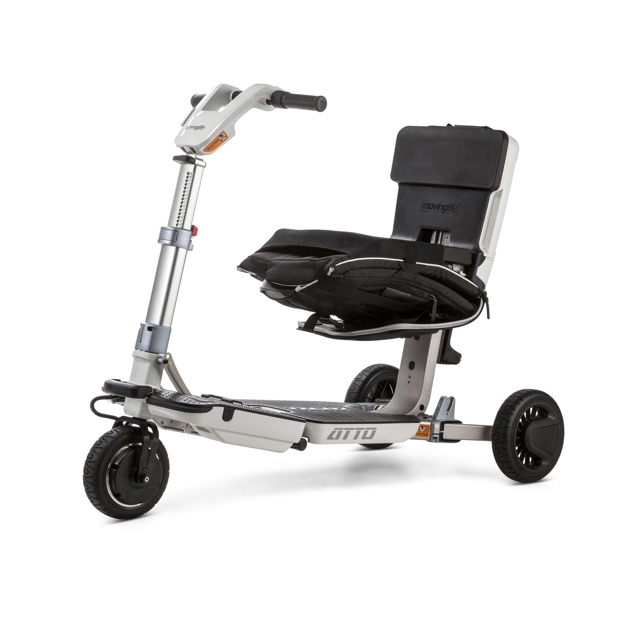 Moving Life ATTO Carryall & Cushion (Underseat Basket)